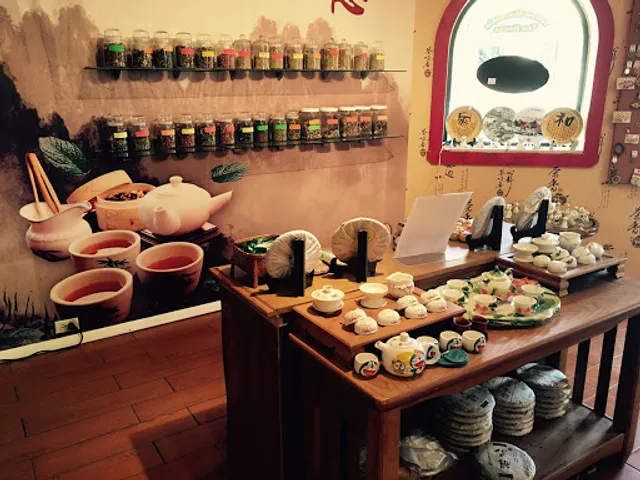 Yellow Mountain Tea House