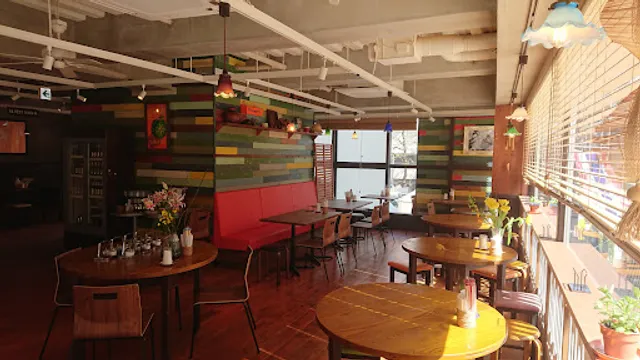 Kaffir Lime Thai Restaurant Omotesando