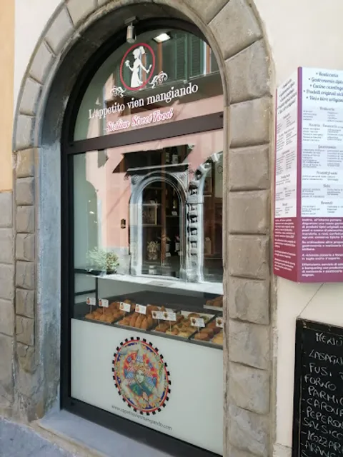 L'appetito vien mangiando