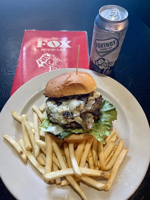 The Fox Restaurant & Brewery