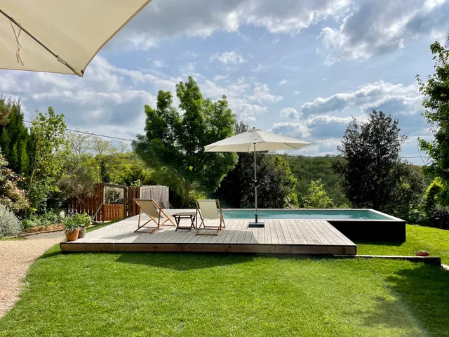 Maison Monsieur Léger- Maison de vacances