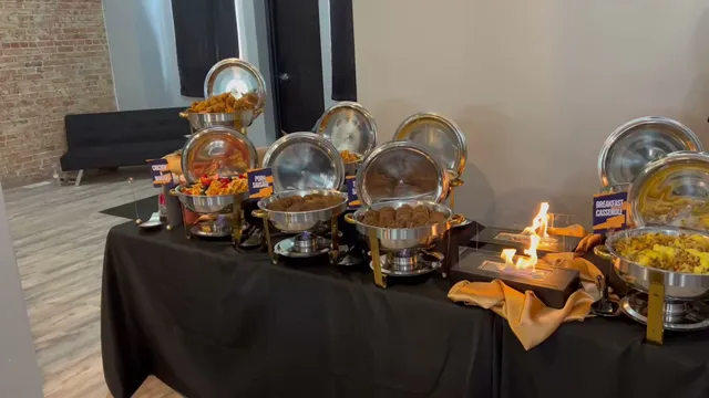 T&C Cooking Creation’s Rockford IL