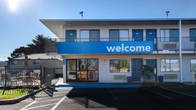 Motel 6 Arcata, CA – Cal Poly Humboldt