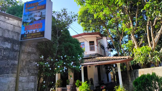 Kavee Transit Hotel, Katunayake