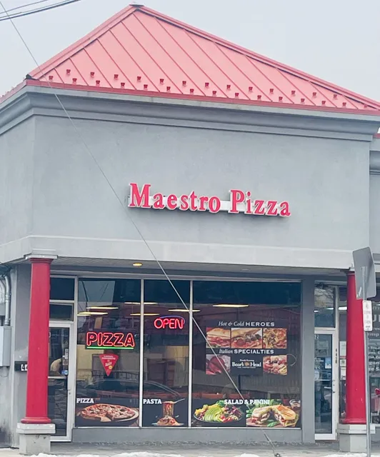 Maestro pizza