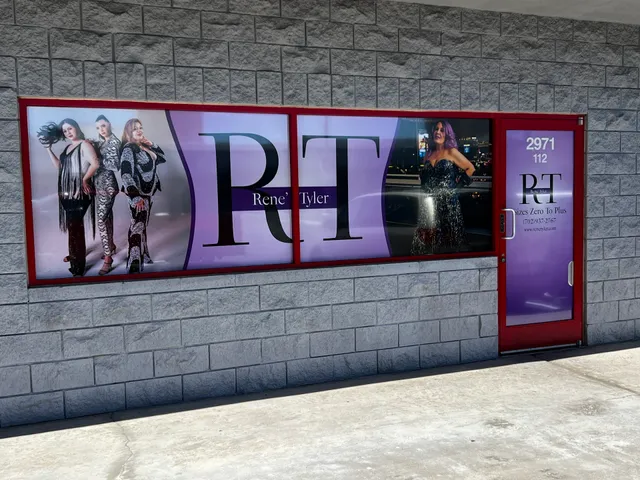 Rene' Tyler Sizes Zero To Plus