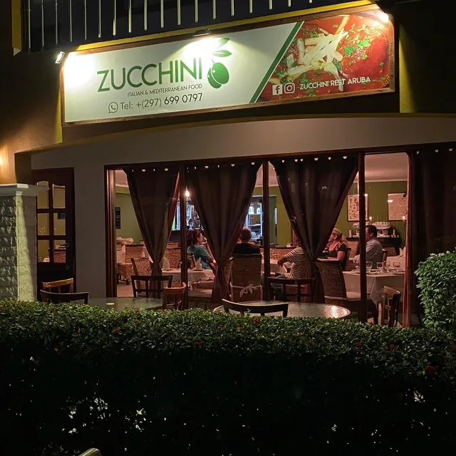 Zucchini Restaurant & Lounge
