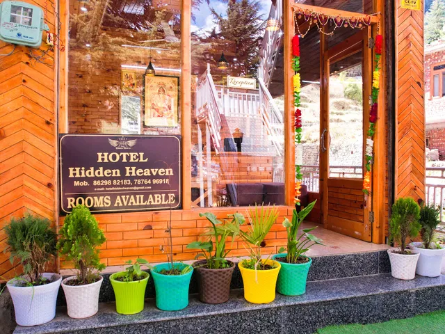 Hotel Hidden Heaven