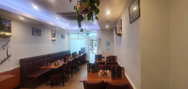 Supreme Fish & Kebab