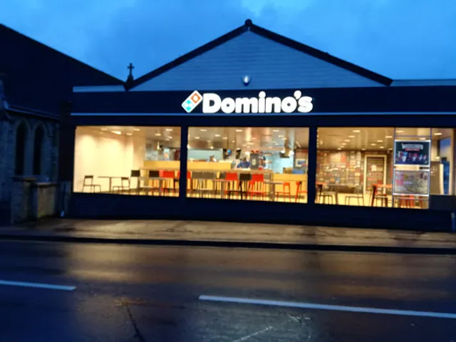 Domino's Pizza - Chard