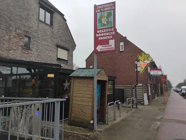 Frituur De Tunnel - Turnhout