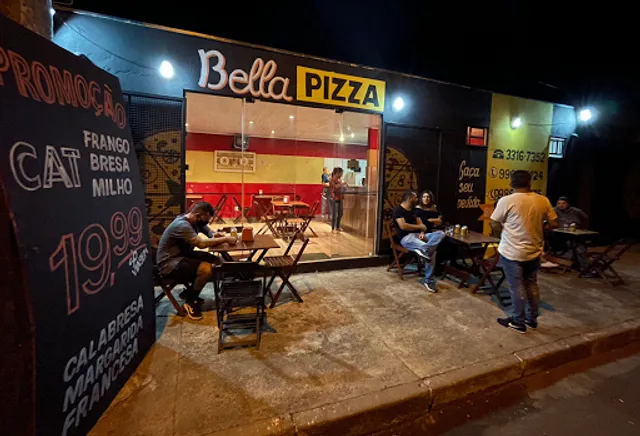 Bella Pizza