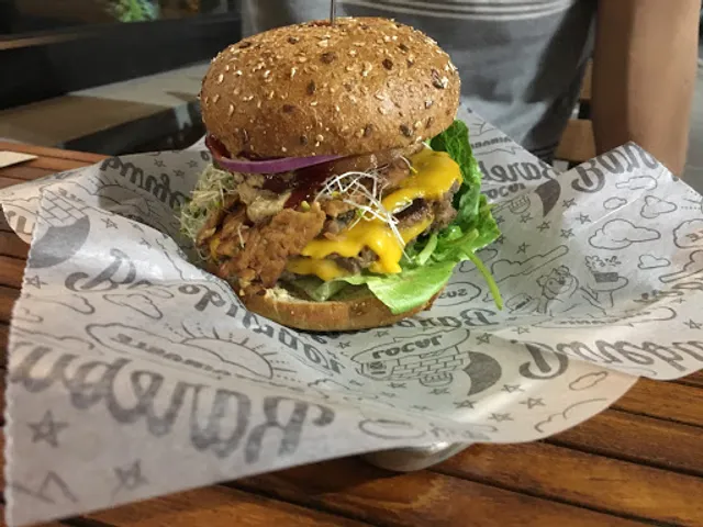 Bareburger