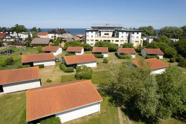 Baltic Center Bungalows