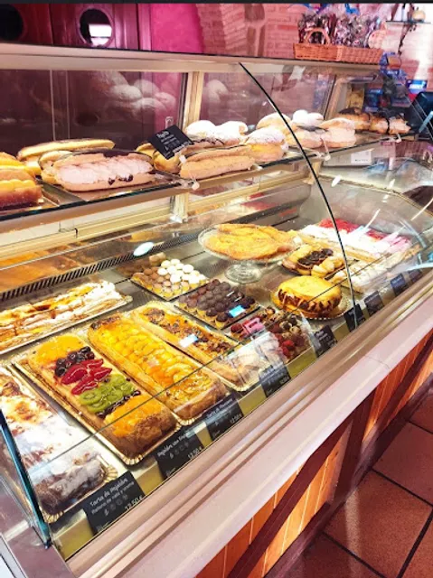 Panadería El Granero de Boceguillas, SL