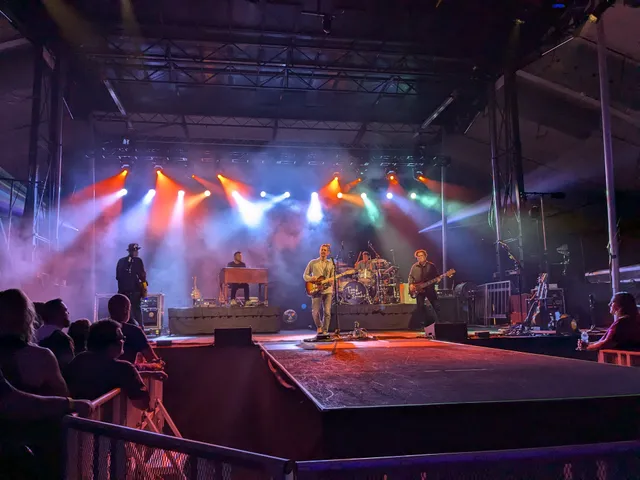 French Lick Exhibition Hall