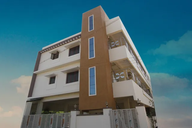 Lakshana Service Apartment