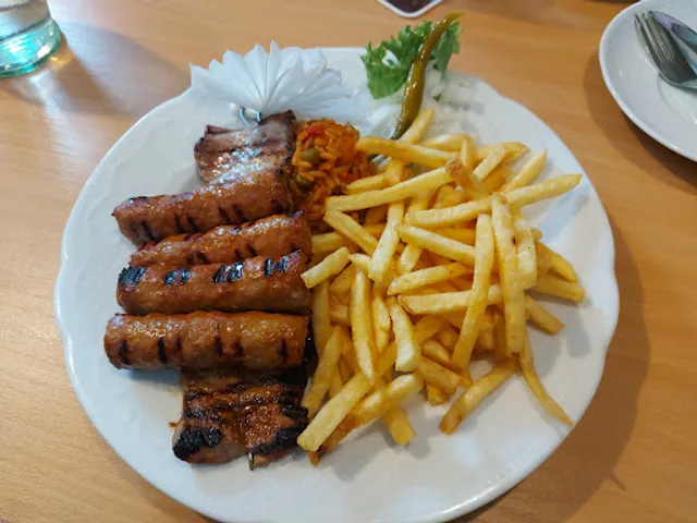 Gaststätte Starennest