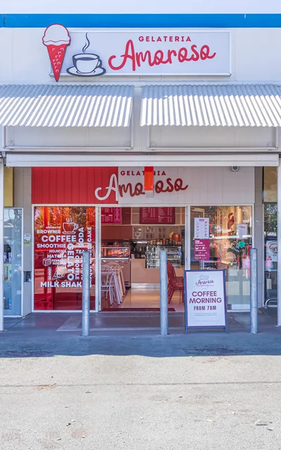 Amoroso Gelateria Sunnybank Hills