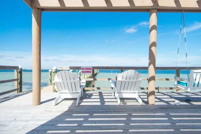 Holiday Beach Resort - Soundside