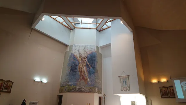 Church of the Immaculate Conception of the Blessed Virgin Mary