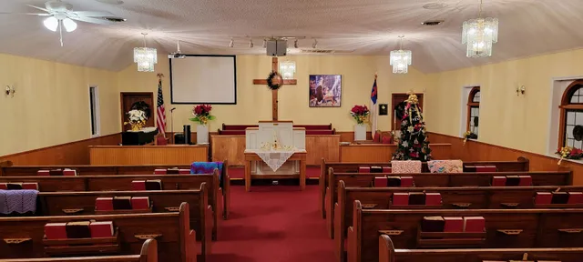 New Camp Creek Baptist Church