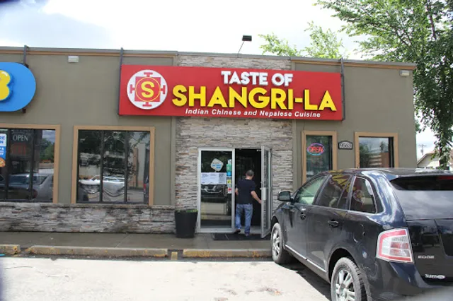 Taste of Shangri-La