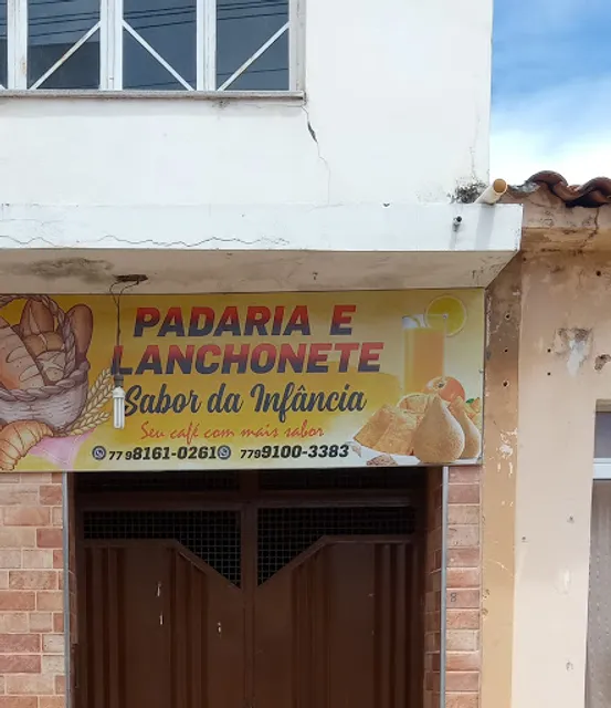 Padaria Sabor da Infância