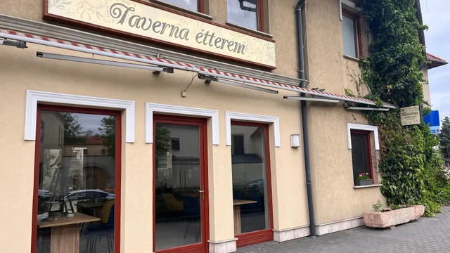 Taverna étterem