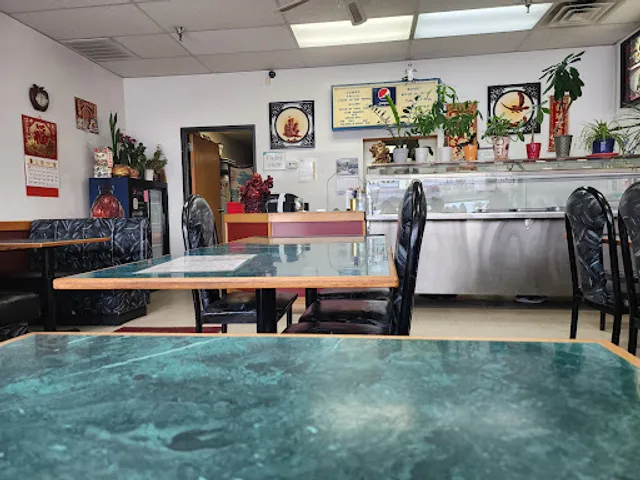 Canton Chinese Cuisine