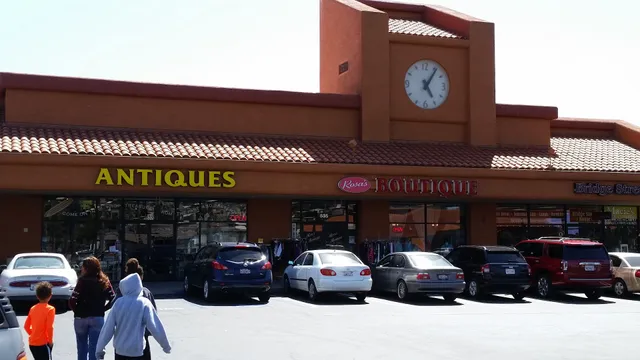 Pismo Pickers Antiques & Collectibles