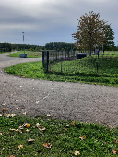 Viikki dog park
