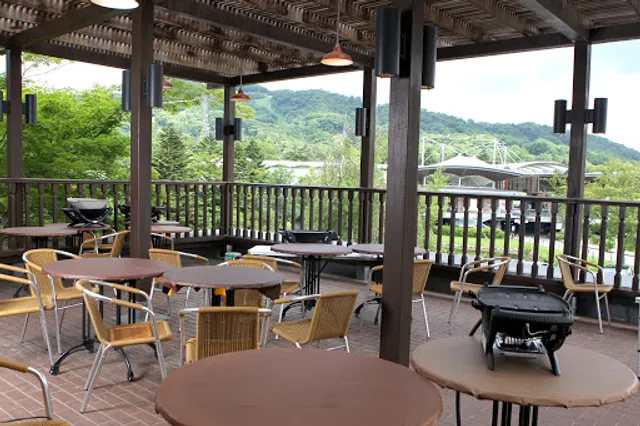 Karuizawa Barbecue Terrace