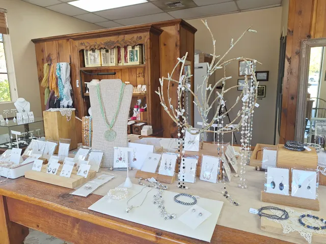 Rustic Mountain Chocolates and The Silver Fawn Jewelry