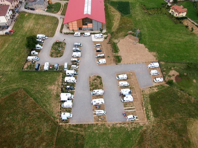 Área de Autocaravanas de Posada de Valdeón