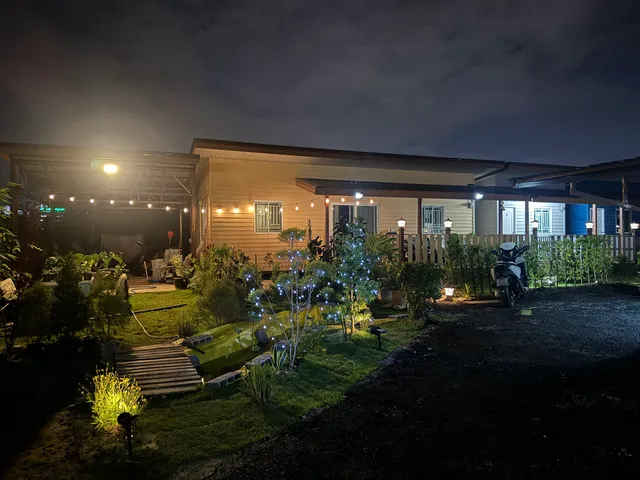 บ้านอันวา Baan Anwa ที่พักโคราช