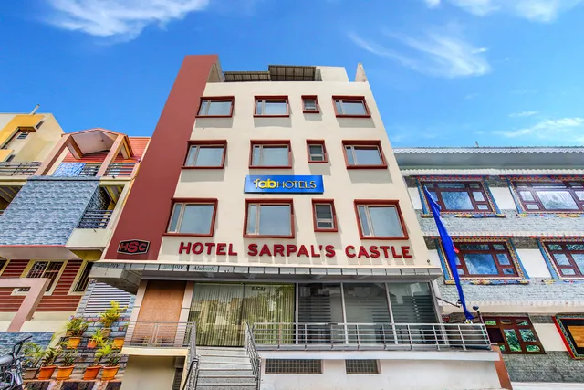 Hotel Sarpal Castle