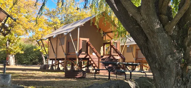 The Oasis Campground