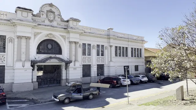 Estação Ferroviária de Sorocaba