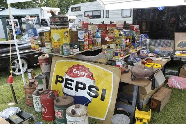 Barrie Automotive Flea Market