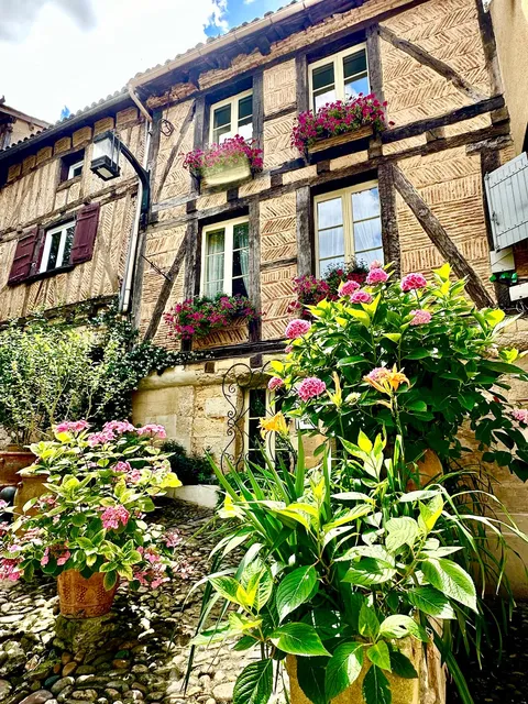 Le Colombier de Cyrano et Roxane