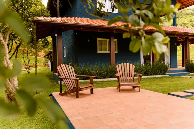 Das Blaue Haus - Vale Europeu