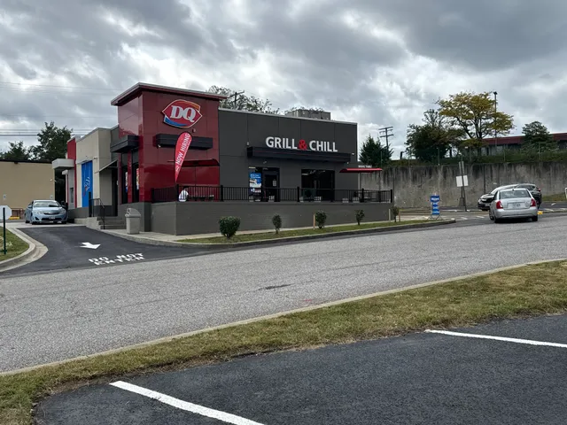 Dairy Queen Grill & Chill