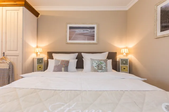 Logierhaus Friedrich - Ferienwohnung „Seeblick"