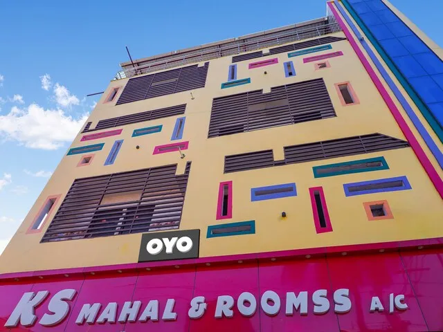 OYO Flagship Ks Elite