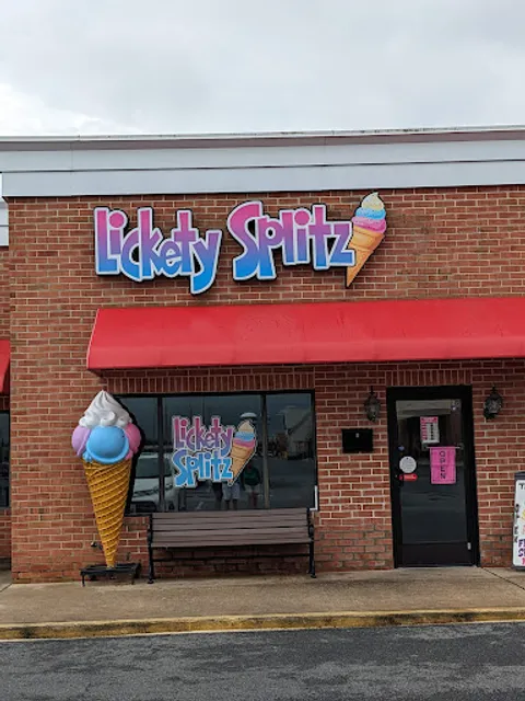 Lickety Splitz Ice Cream