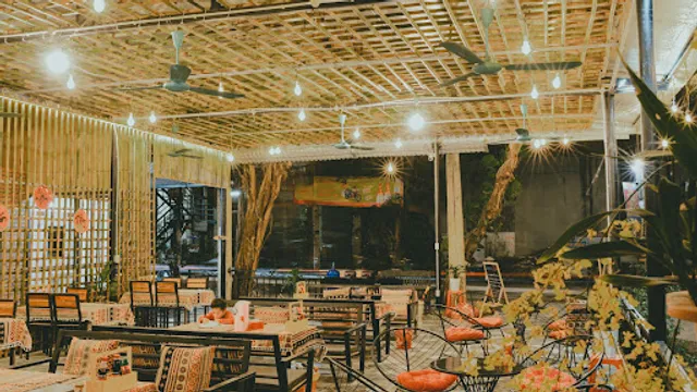 Trang An Skyline Restaurant