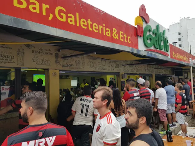 Galetc - Galeteria & Etc