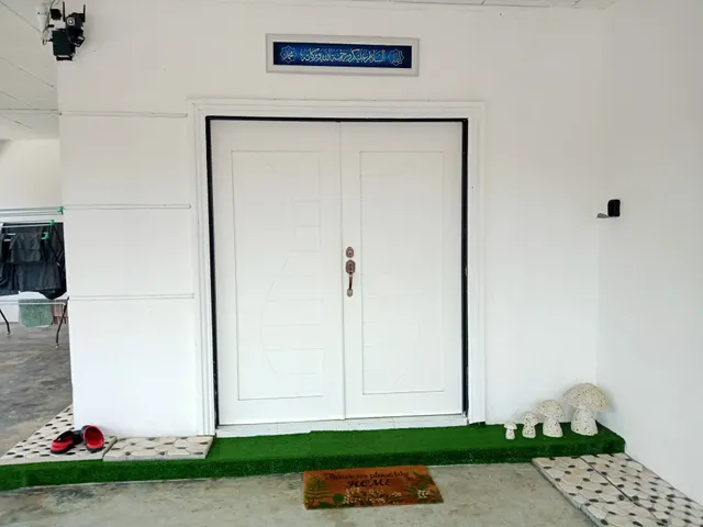 E'DAYAH HOMESTAY TAMAN RIA