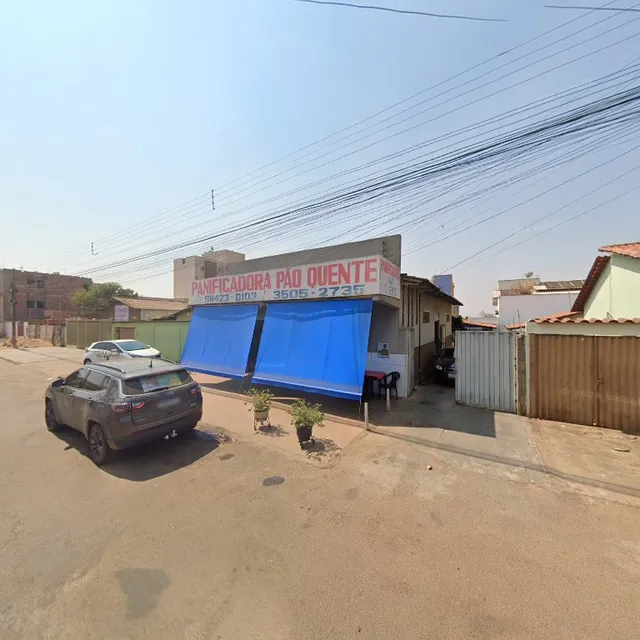 Panificadora Pão Quente